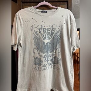 Free Bird Graphic Tee